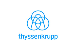 شعار Thyssenkrupp