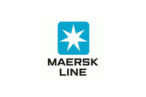 MAERSK LINE Logo