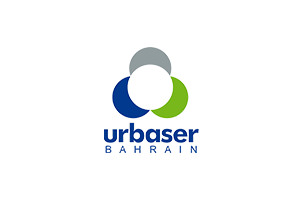 شعار Urbaser البحرين